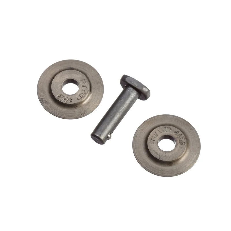 Ridgid 21188 E-3469 Replacement Cutter Wheel With QC Pin